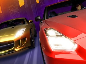 Drag Racing City - Car Games