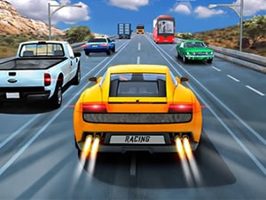 Highway Road Racing - Car Games