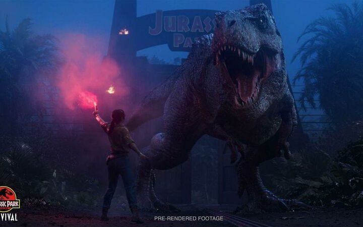 Jurassic Park: Survival is Akin to Alien: Isolation – Rumor
