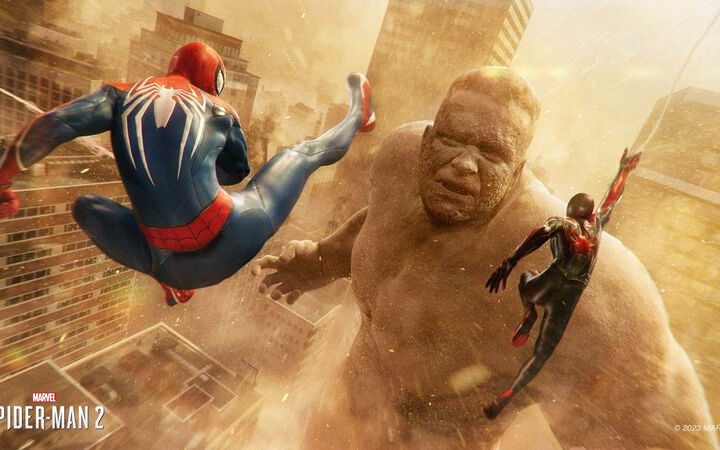 Marvel’s SpiderMan 2 Online is Seemingly in the Works
