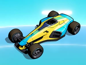Trackmania Blitz - Car Games