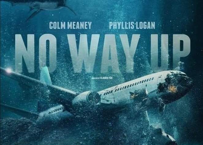 No Way Up (2024) Movie Poster