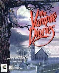 7 the vampire diaries