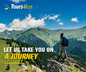 Tours4fun, Let us take you on a journey! 