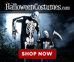 Shop now for Skeleton costumes!