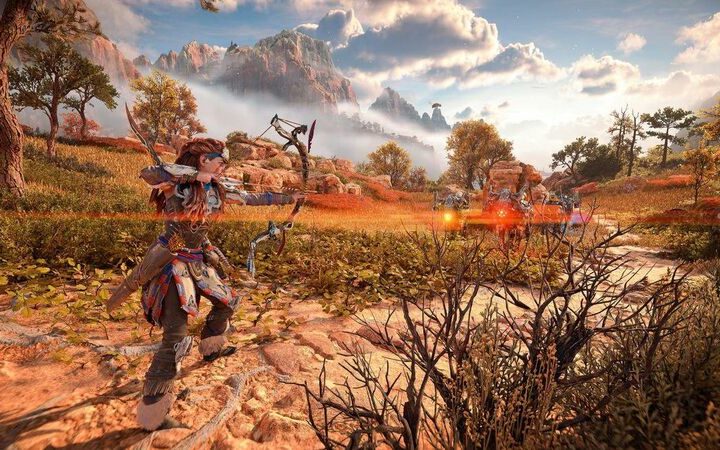 Horizon Forbidden West PC Release Date Announced