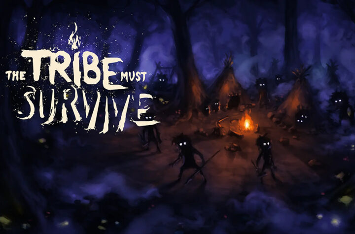 Lovecraftian Stone Age Strategy Game ‘The Tribe Must Survive’ to Release Into Early Access February 22nd [Trailer]