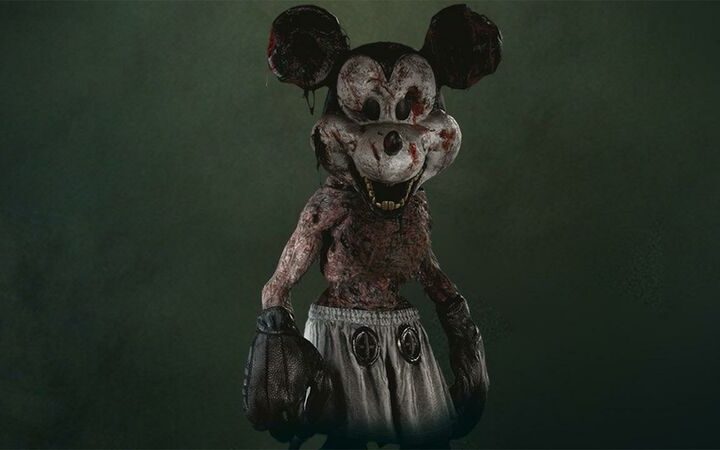 Mickey Mouse Horror Game Infestation 88 Announced