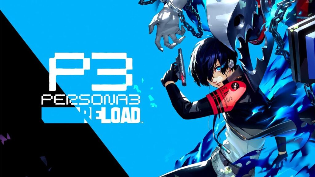 Persona 3 Reload Game