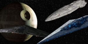 Star Wars: Largest Starships, Ranked