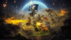 Helldivers 2 is the dark horse of 2024 – Review