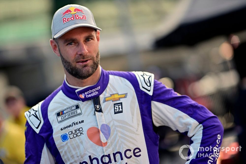 Supercars legend van Gisbergen makes his full-time NASCAR switch after winning on his Cup debut last year