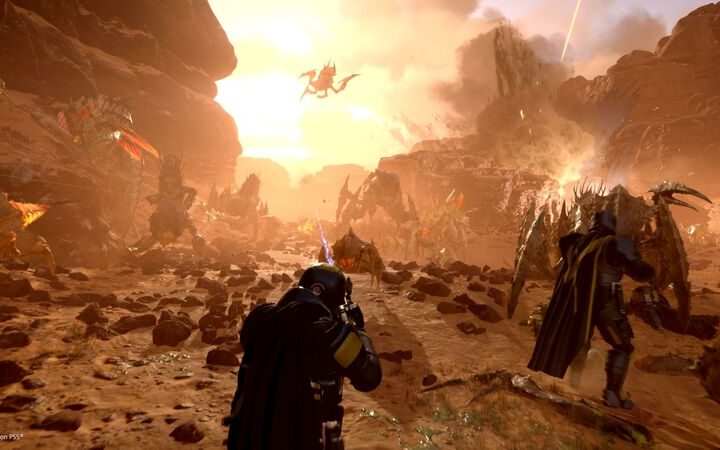 Helldivers 2 Will Get Free PostLaunch DLC