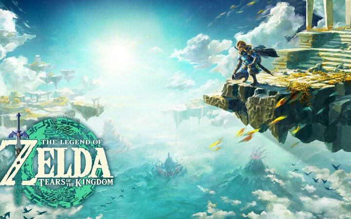 The Legend of Zelda: Tears of the Kingdom Has Sold 2028 Million Units