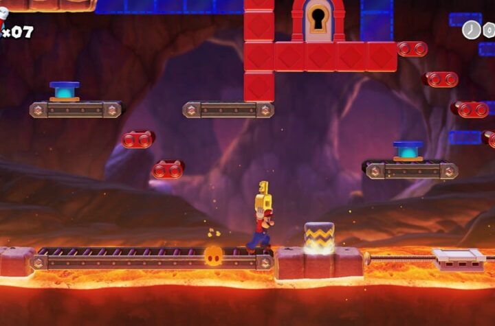 ‘Mario vs. Donkey Kong’, ‘Lake’, Plus Today’s Other Releases and Sales – TouchArcade