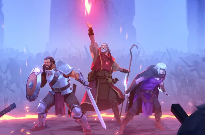 Pathfinder: Gallowspire Survivors 1.0 Launches in April, Brings Local Co-op and More