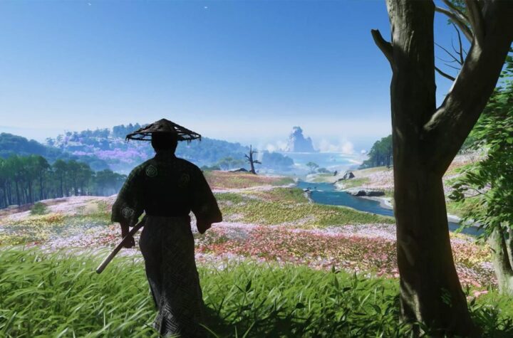 Ghost of Tsushima Director's Cut comes to PC in May | Digital Trends