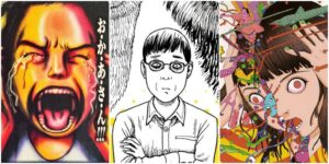 13 Great Horror Mangaka Who Are Not Junji Ito