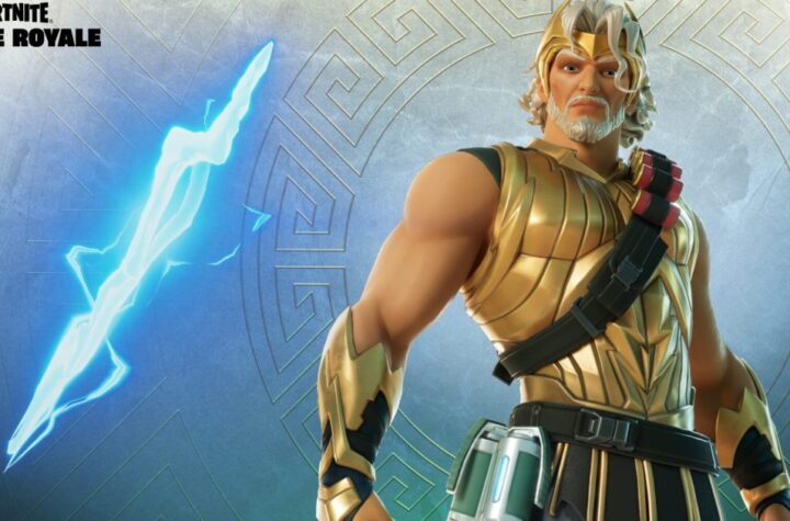 How to get the Thunderbolt of Zeus in Fortnite and how it works | Digital Trends