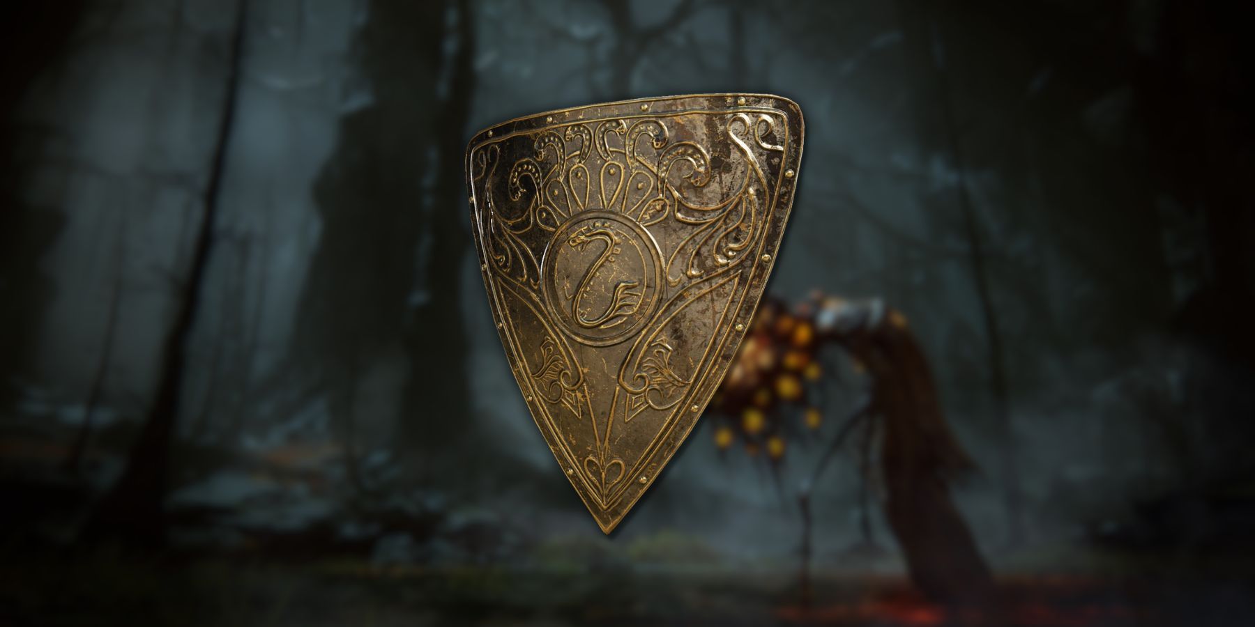 Brass Shield in Elden Ring