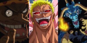 The Best Villains in One Piece, Ranked
