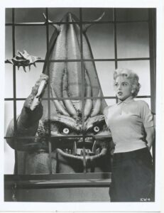 Revealing the Venusian Threat: Exploring the Sci-Fi Classic IT CONQUERED THE WORLD (1956)