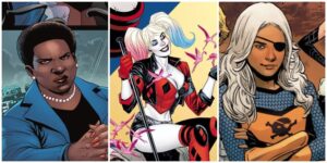 6 Best DC Female Anti-Heroes, Ranked