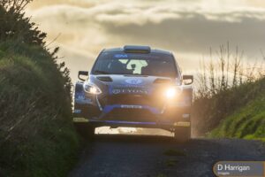 Edwards: West Cork result a big confidence boost - Rally Insight