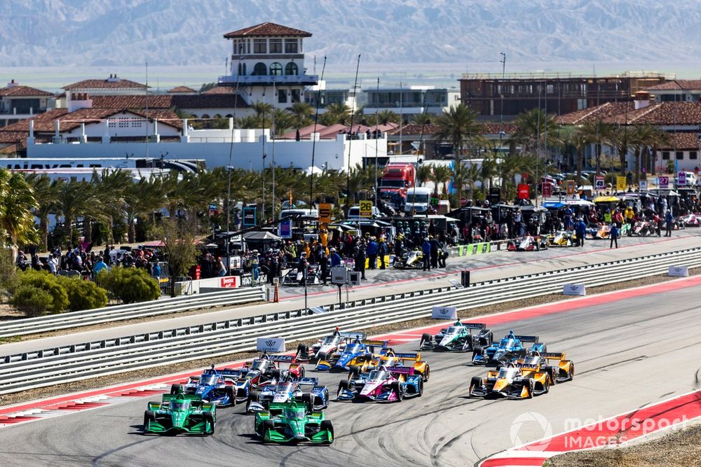 Non-championship IndyCar races have to be rethought if they are to happen again