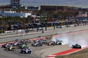 The good, bad, and ugly of IndyCar's half-baked exhibition race