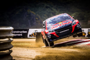Hansen World RX Team Confirm All-Electric Line-Up - The Checkered Flag