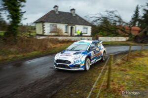Can Cronin be stopped on Circuit of Ireland? - Rally Insight