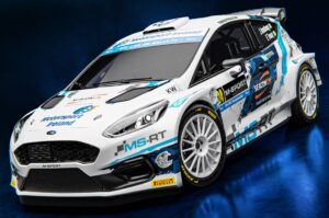 ARMSTRONG AND TREACY TEAM UP WITH M-SPORT FOR ERC ASSAULT