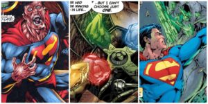 DC: Every Type Of Kryptonite, Ranked By Rarity