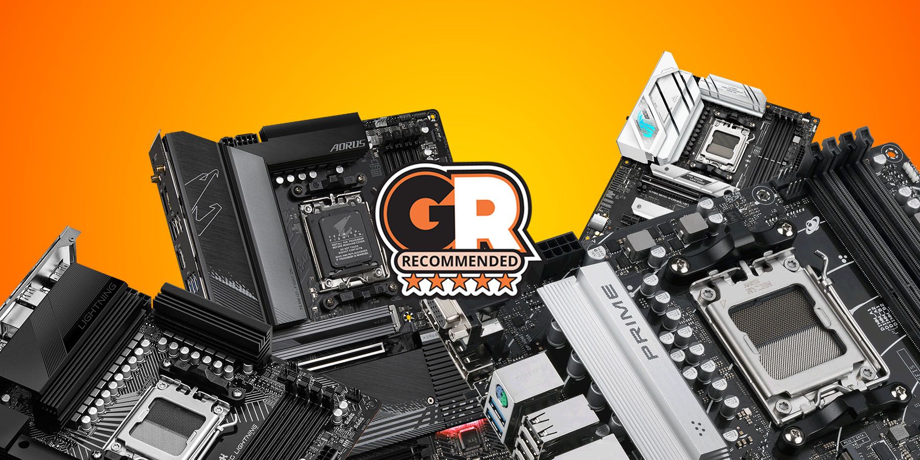 AMD Ryzen 9 7950X3D: The Best Budget Motherboards asrock asus gigabyte thumb