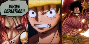 One Piece: 10 Born Conquerors In The Series