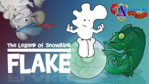 Adventure Game Geek chills with the creator of Flake: The Legend of Snowblind