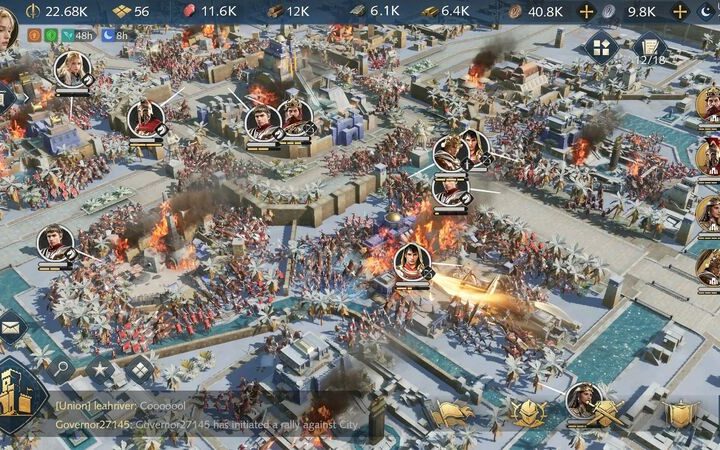 Age of Empires Mobile is coming to iOS and Android later in 2024