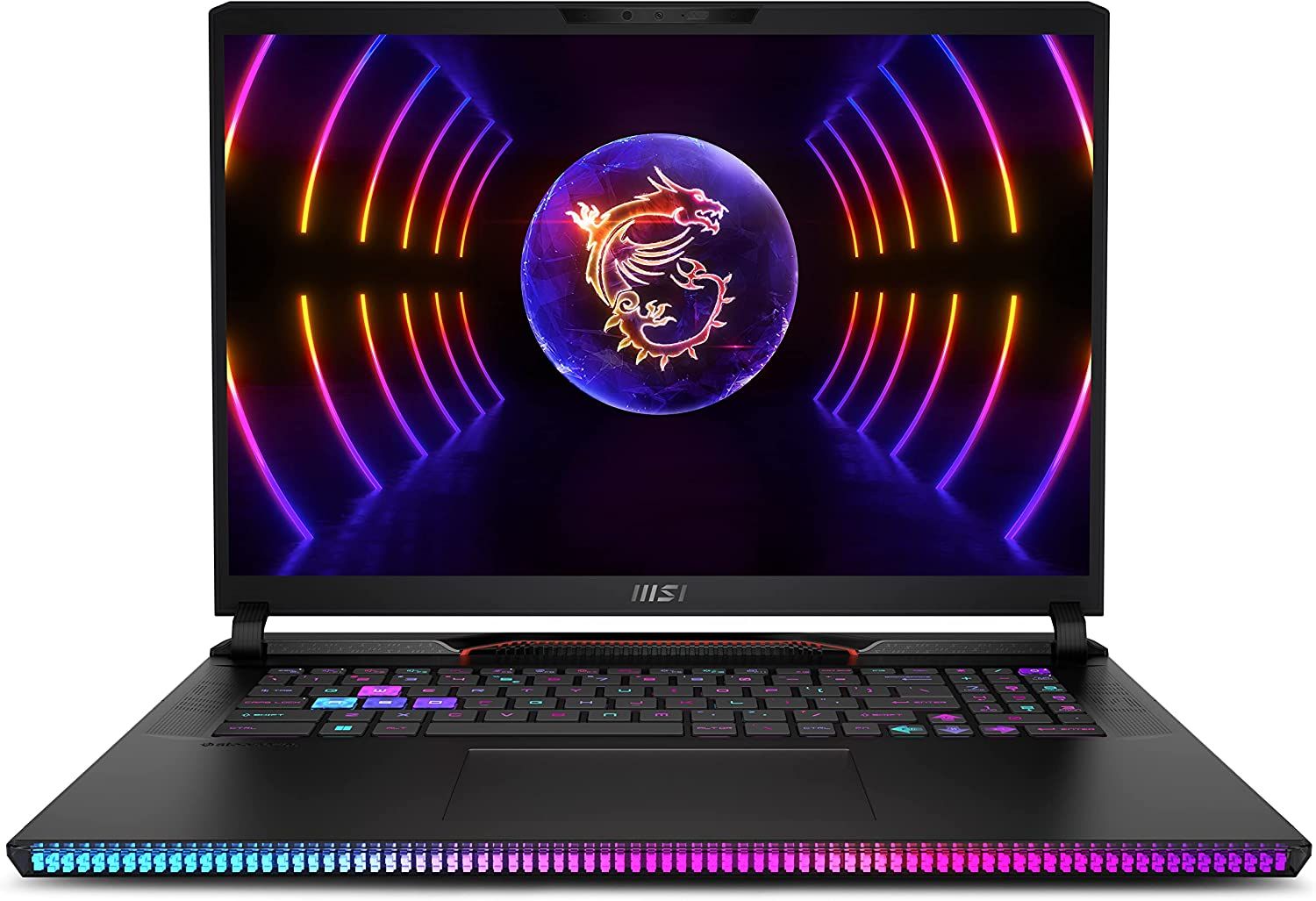 MSI Raider GE78 HX 17.3' Gaming Laptop