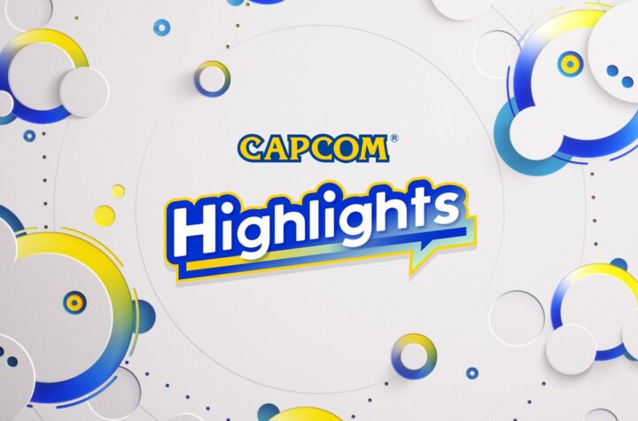 Capcom Highlights digital events set for March 7 and 11