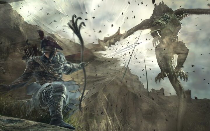 Dragon's Dogma Players Wage War With Each Other Over Microtransactions