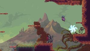 Earthblade, The Next Game From The Makers Of Celeste, Has Been Delayed
