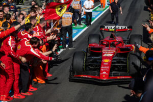 Ferrari commit to aggressive development path with SF-24