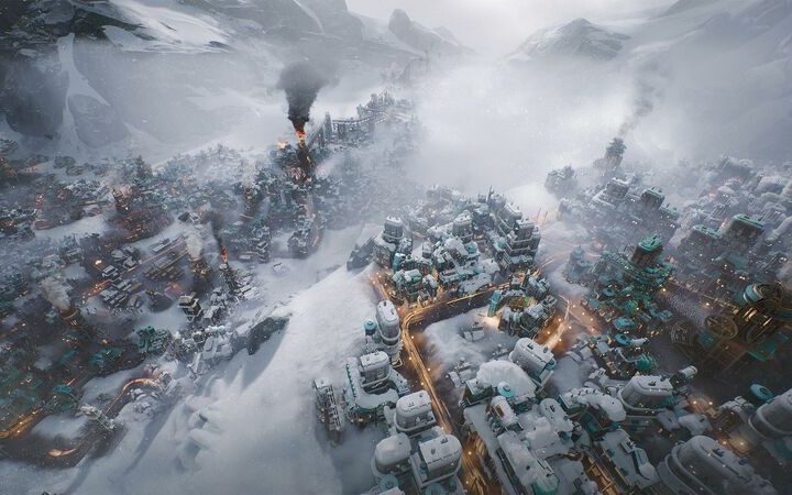 Frostpunk 2 Launches for PC on July 25