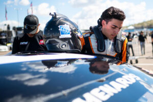 Hingorani ready for action in LA - Speedway Digest - Home for NASCAR News