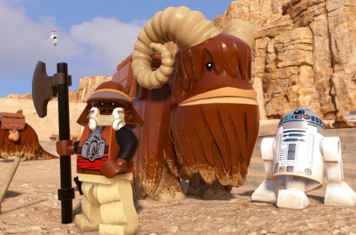 How to play co-op in Lego Star Wars: The Skywalker Saga | Digital Trends