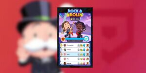 Monopoly GO: Rock and Roll Rewards and Milestones