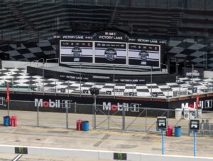 NASCAR Announces Mobil 1™ as Presenting Sponsor of Victory Lane for all NASCAR-Owned Racetracks - Speedway Digest - Home for NASCAR News