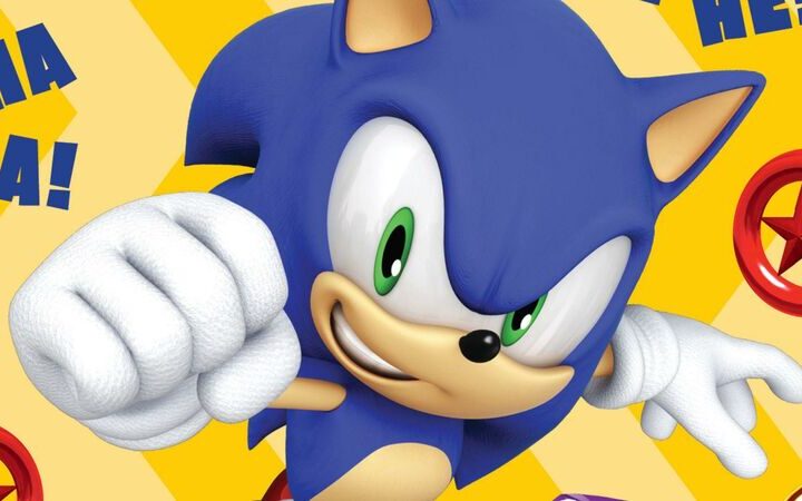New Sonic the Hedgehog Game Leaks Online