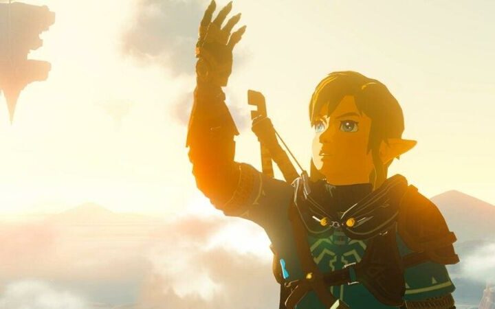 Nintendo says latest Zelda was pirated 1 million times prerelease